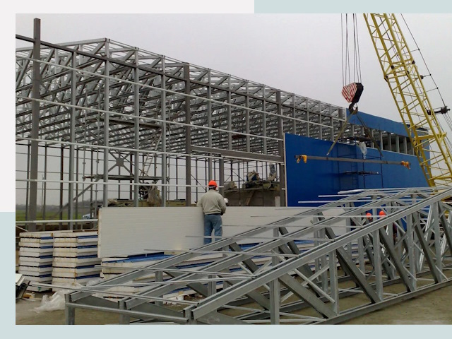 Строительство заводов в Амурске