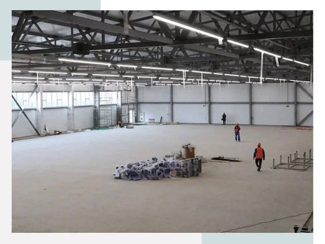 Строительство крытых катков в Амурск от 620 руб.