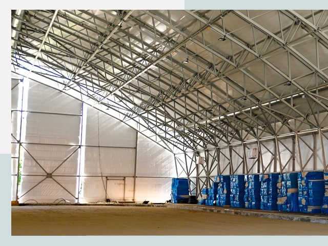 Строительство крытых катков в Амурске