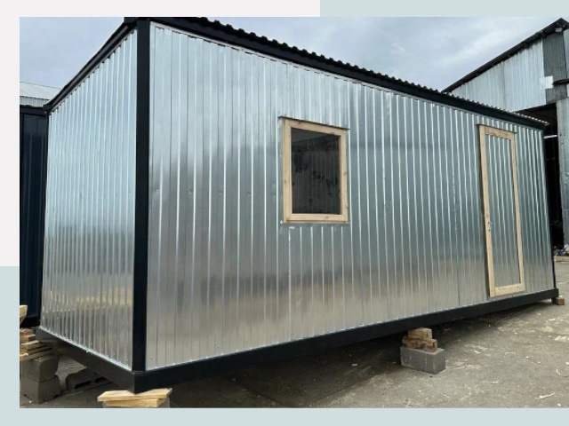 Блок-контейнеры от 620 руб. в Амурск и Хабаровский край