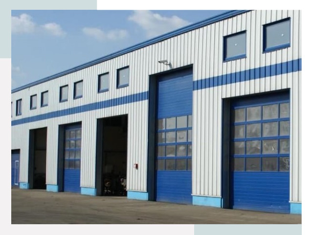 Строительство сто в Амурске