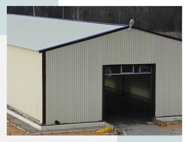 Строительство гаражей в Амурске