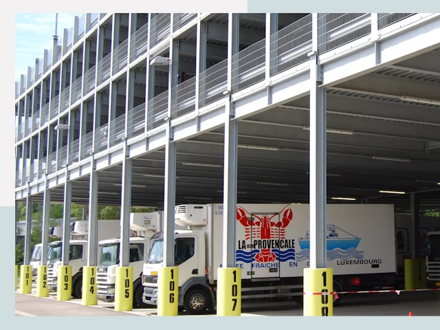 Строительство паркингов в Амурске от 620 руб. за м²