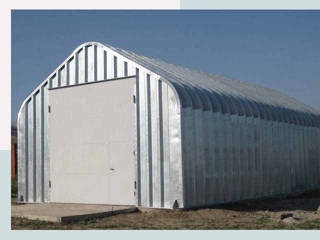 Разборные ангары в Амурск от 620 руб. - Экономия и скорость