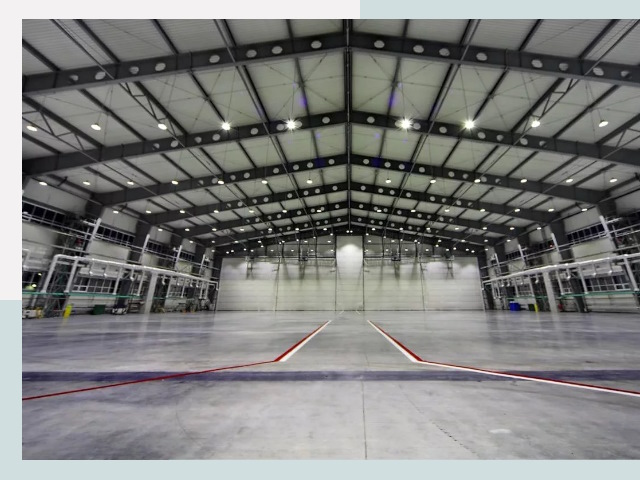 Ангары для бизнеса в Амурск от 620 руб. - Надежность и качество