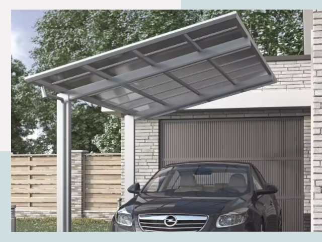 Качественные навесы для авто от 620 руб. в Амурск