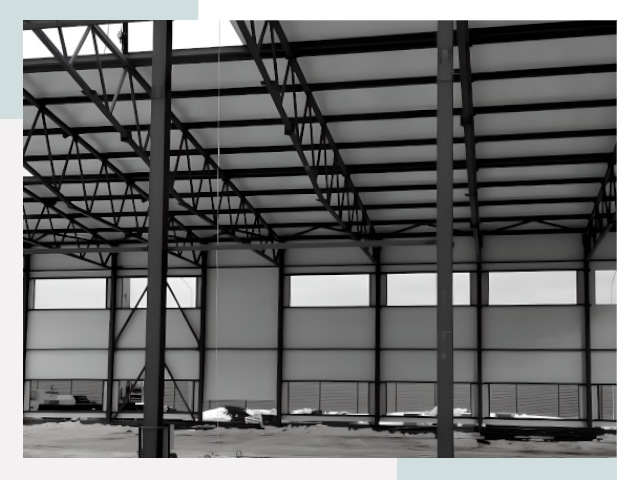 Производство ангаров в Амурске