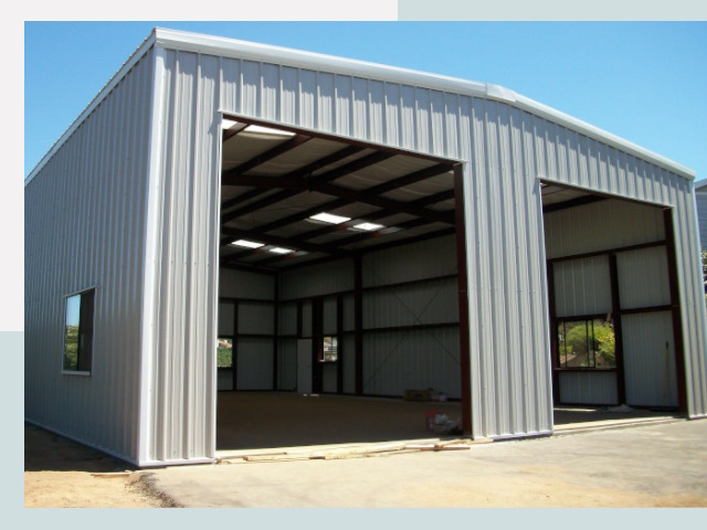 Металлические склады от 620 руб. в Амурск и Хабаровском крае