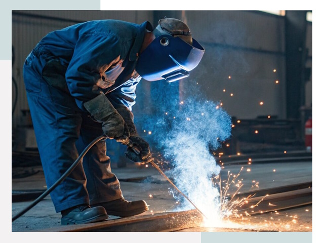 Профессиональные сварочные работы от 620 руб. в Амурск
