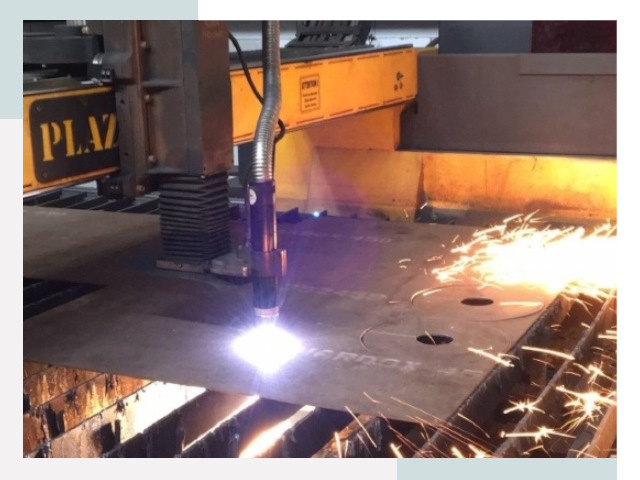 Плазменная резка металла в Амурске