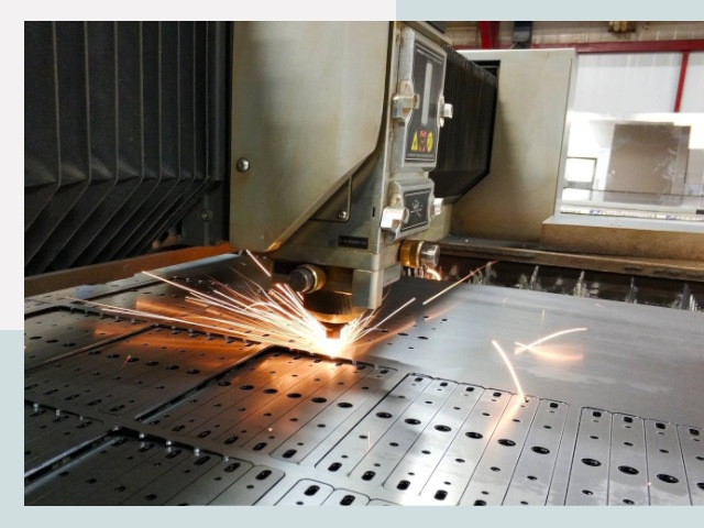 Лазерная резка металла в Амурске от 620 руб.
