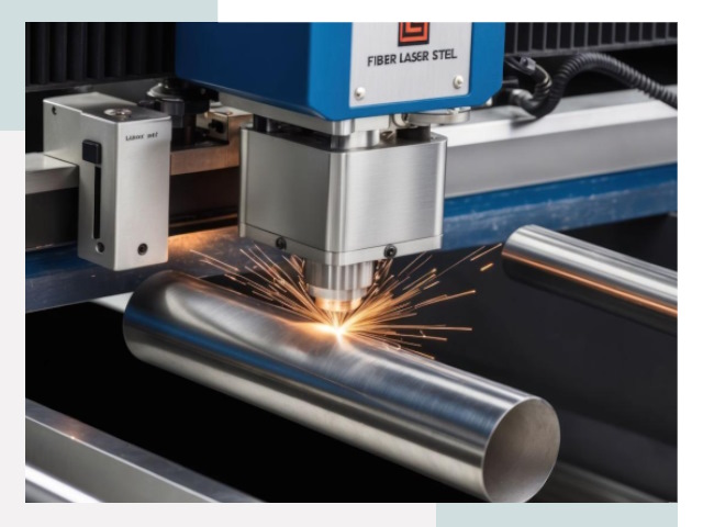 Лазерная резка металла в Амурске